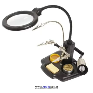 گیره مونتاژ حرفه ای سایز بزرگ مدل TE-802