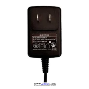 آداپتور و شارژر ریش تراش 2.4 ولت 800 میلی آمپر سیم بلند | 2.4V 800mA Shaver Adapter