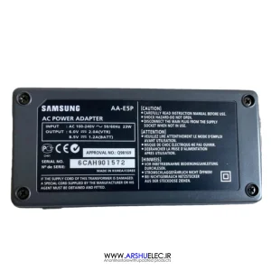 آداپتور Samsung AA-E5P برای دوربین فیلم‌برداری
