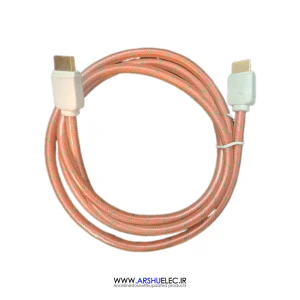 کابل اچ دی ام آی HDMI شیشه ای 1.5 متری