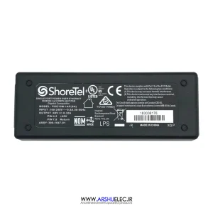آداپتور 48 ولت 0.32 آمپر POE مدل POE15M-1AF(SH)
