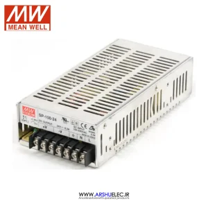 پاور سوئیچینگ صنعتی مین‌ول 5 ولت 30 آمپر SP-150