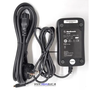 آداپتور و شارژر 8.5 ولت 0.85 آمپر دستگاه پزشکی مدترونیک Medtronic مدل 37761 | 37761 Medtronic