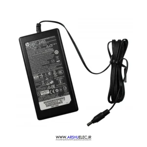 آداپتور 24 ولت 1.5 آمپر اچ پی مدل HP 0957-2483 مناسب پرینتر و اسکنر Deskjet و HP Officejet