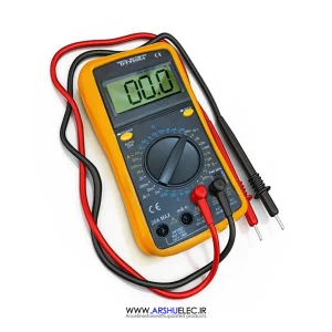 مولتی متر دیجیتال پرو کد 05- P-R-O-00369