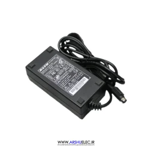 آداپتور 25 ولت 2 آمپر سوکت 4 پین | Adapter 25V2A