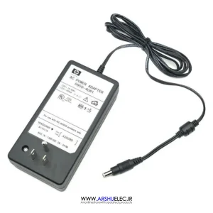 آداپتور پرینتر اچ پی 32 ولت 940 میلی آمپر مدل HP 0950-4081 مناسب پرینترهای HP DeskJet | HP OfficeJet