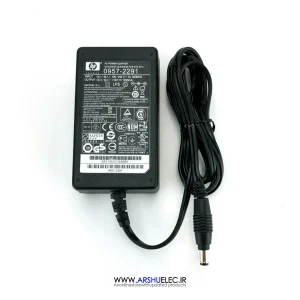 آداپتور 12 ولت 1250 میلی آمپر اچ پی مدل HP 0957-2291 مناسب پرینتر و اسکنرهای HP