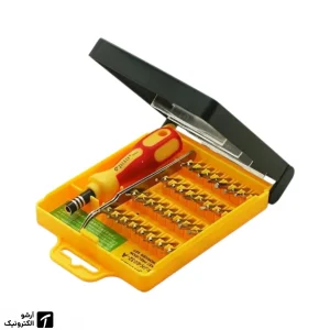 ست پیچ گوشتی 32 عددی مدل6032