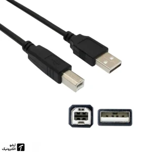 کابل USB پرینتر 3 متری