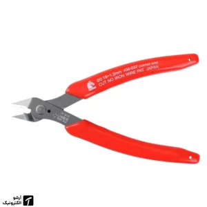 انبر کف چین حرفه ای کیبا KEIBA مدل KM-037