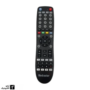 کنترل گیرنده کد ۱۲۰۰۰ مدیا استار MEDIASTAR