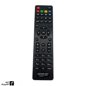 کنترل گیرنده استارست STARSAT