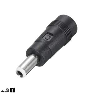 تبدیل آداپتور استاندارد به دستگاه پوز 2.5mm سر سفید