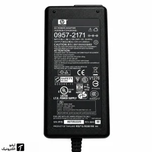 آداپتور 32ولت 2.5 آمپر برند اچ‌پی 32V 2500mA پرینتر HP 0957-2171