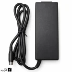 آداپتور مین‌ول 24 ولت 5 آمپر 120 وات با کانکتور 4 پین | Mean Well 24V 5A Adapter